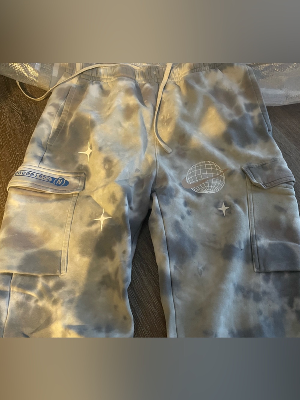 Nike Tie Dye Space Wave 2022 Til Infinity Galactic